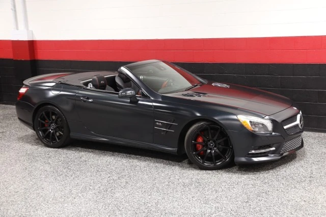 2016 Mercedes-Benz R231 SL-Class - Image 2 of 24