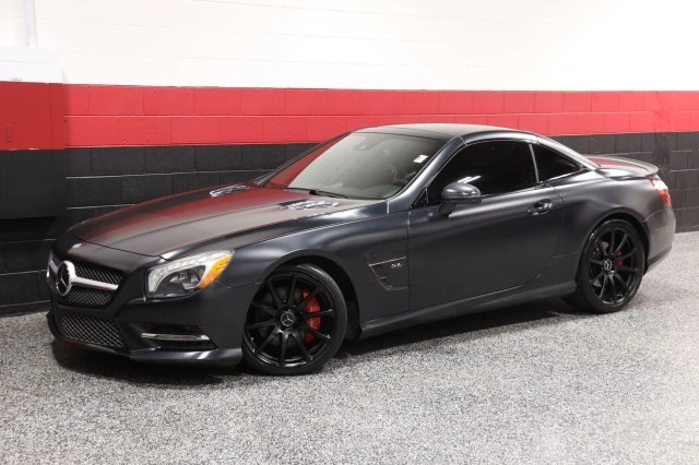 2016 Mercedes-Benz R231 SL-Class - Image 18 of 24