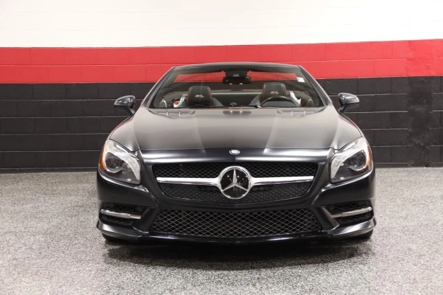 2016 Mercedes-Benz R231 SL-Class - Image 11 of 24