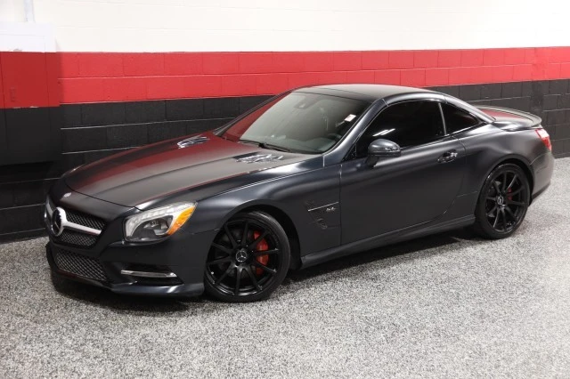 2016 Mercedes-Benz R231 SL-Class - Image 19 of 24