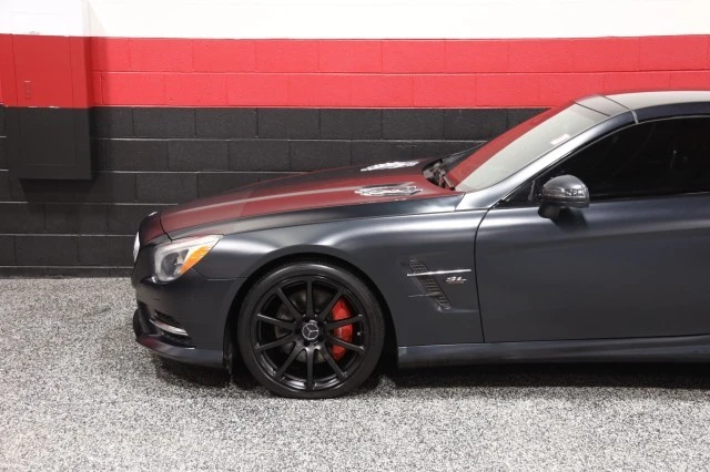 2016 Mercedes-Benz R231 SL-Class - Image 22 of 24