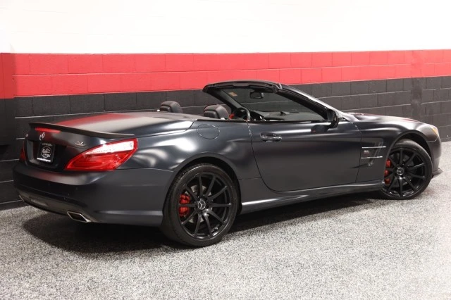 2016 Mercedes-Benz R231 SL-Class - Image 8 of 24