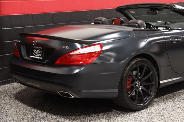 2016 Mercedes-Benz R231 SL-Class - Image 9 of 24