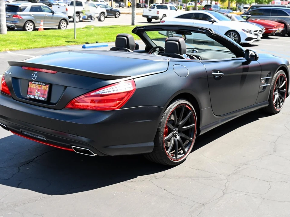 2016 Mercedes-Benz R231 SL-Class - Image 27 of 31