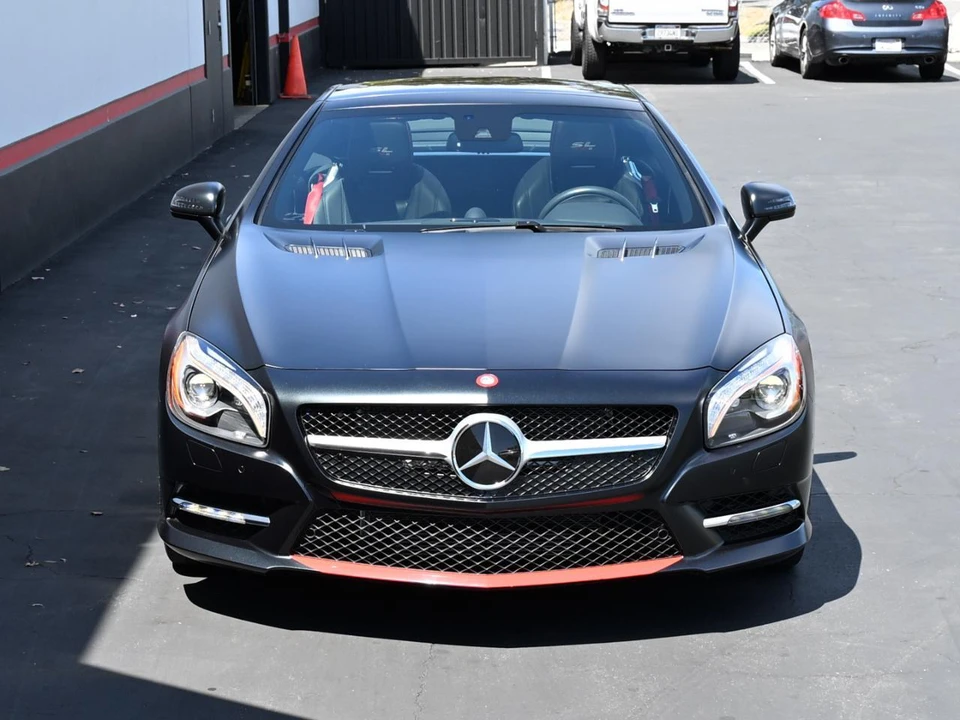 2016 Mercedes-Benz R231 SL-Class - Image 31 of 31