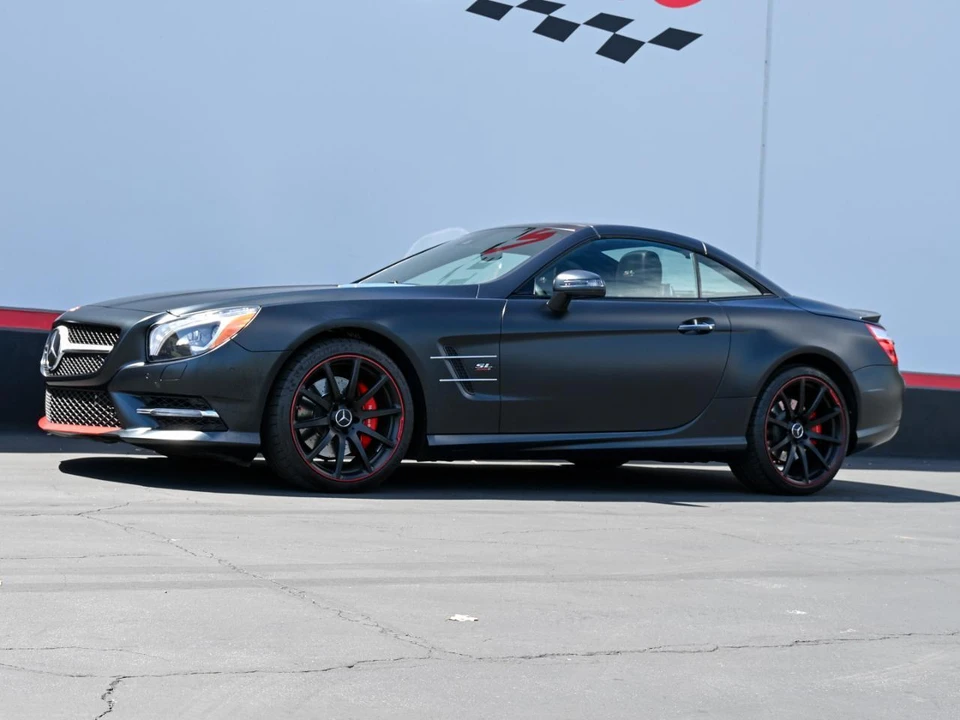 2016 Mercedes-Benz R231 SL-Class - Image 7 of 31