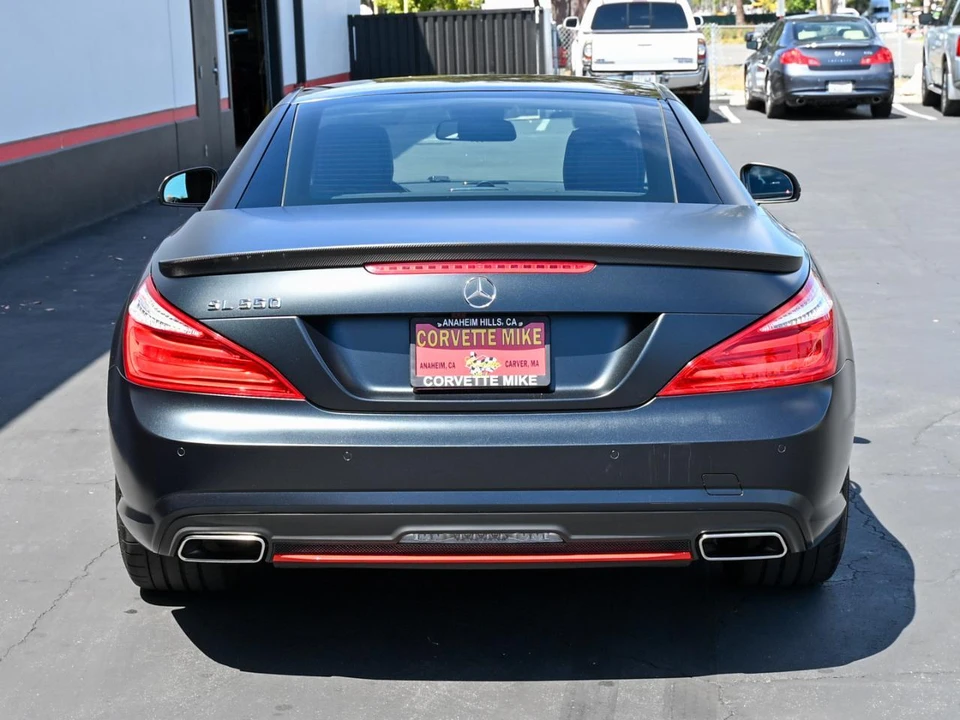 2016 Mercedes-Benz R231 SL-Class - Image 13 of 31