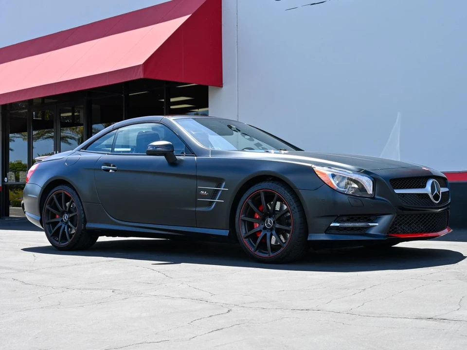 2016 Mercedes-Benz R231 SL-Class - Image 21 of 31