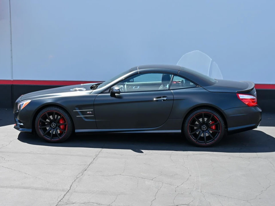 2016 Mercedes-Benz R231 SL-Class - Image 9 of 31