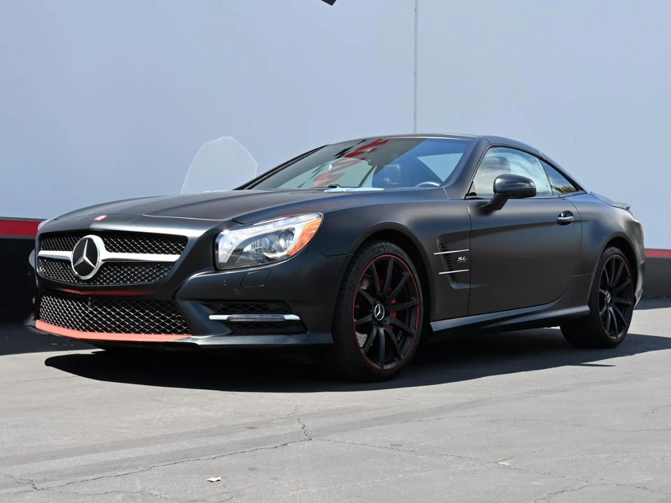 2016 Mercedes-Benz R231 SL-Class - Image 3 of 31