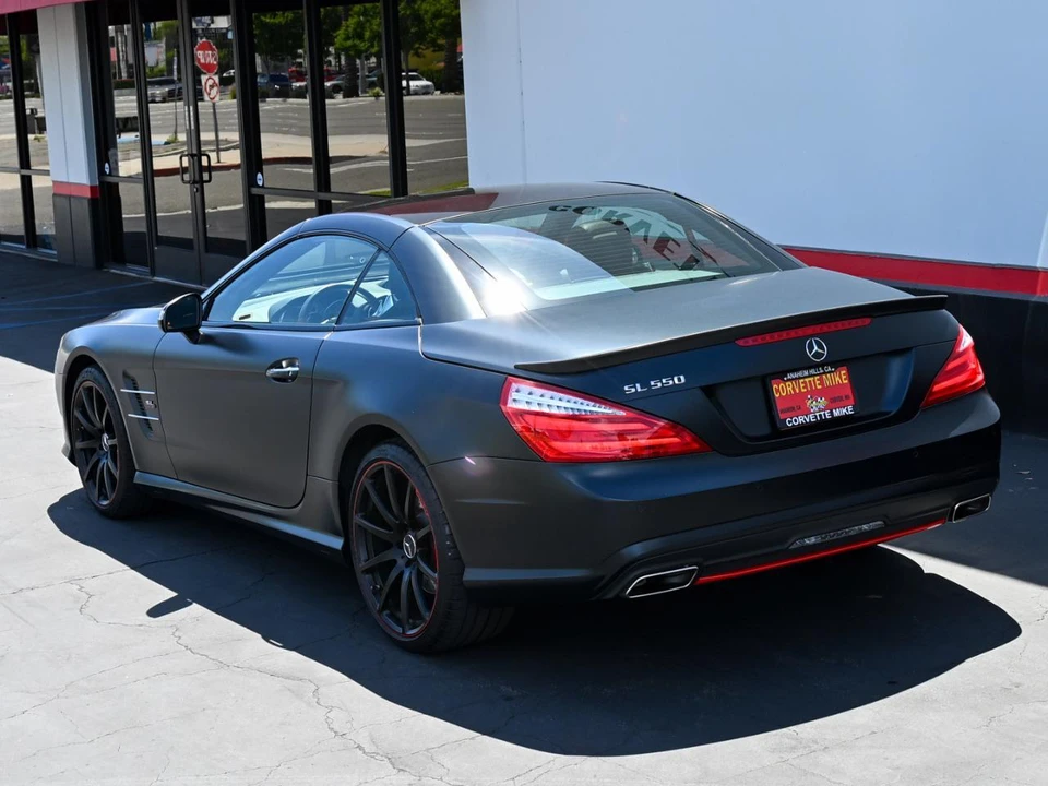 2016 Mercedes-Benz R231 SL-Class - Image 11 of 31