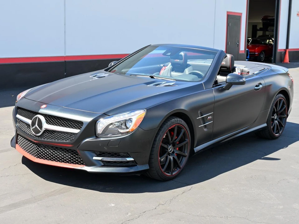 2016 Mercedes-Benz R231 SL-Class - Image 23 of 31