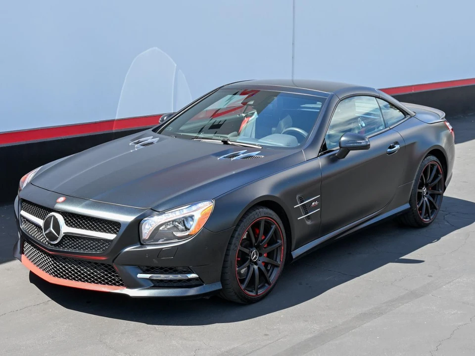 2016 Mercedes-Benz R231 SL-Class - Image 5 of 31