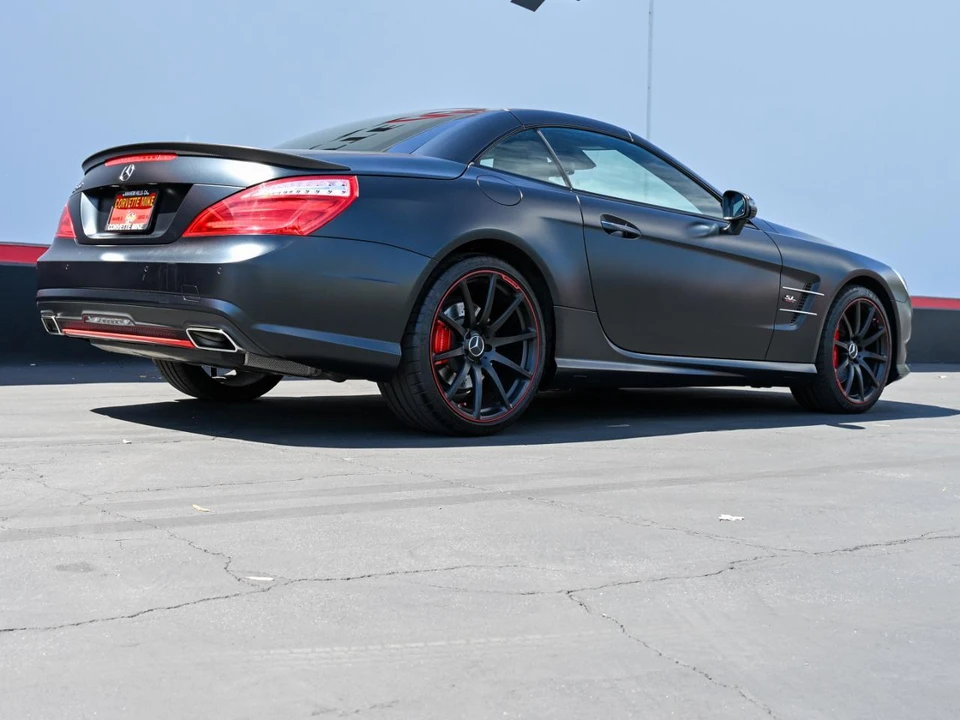 2016 Mercedes-Benz R231 SL-Class - Image 15 of 31