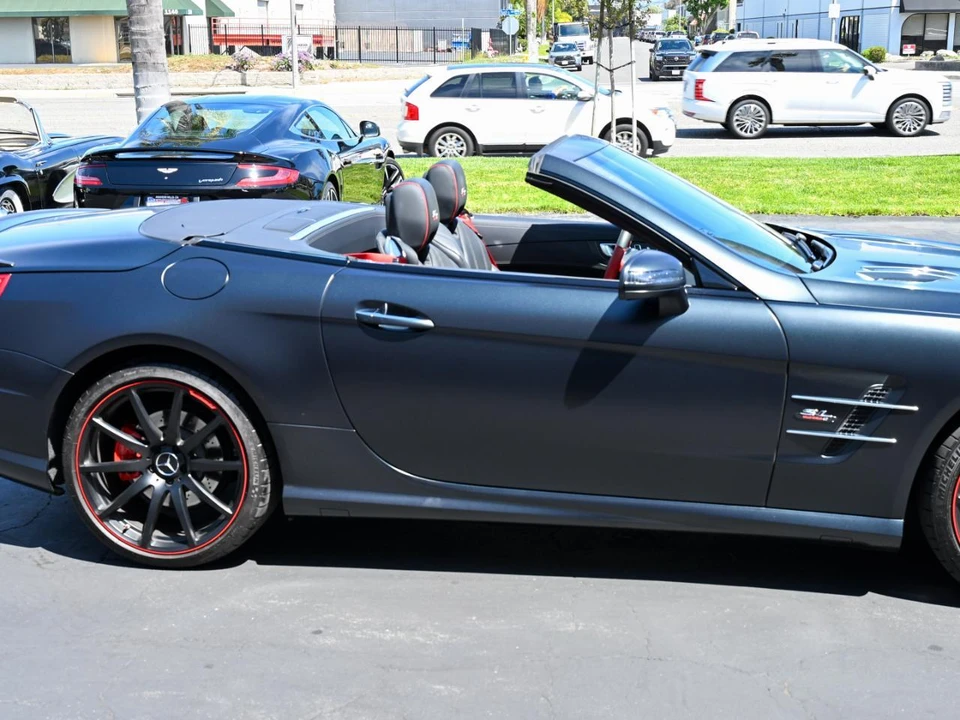 2016 Mercedes-Benz R231 SL-Class - Image 28 of 31