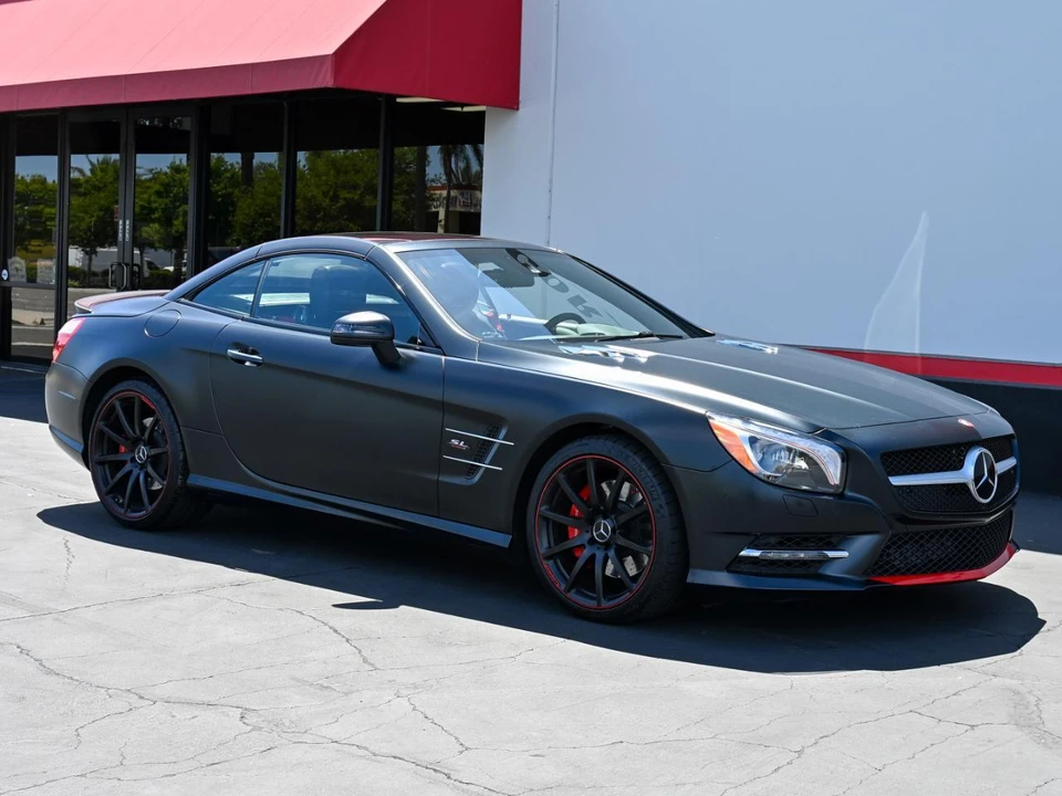 2016 Mercedes-Benz R231 SL-Class - Image 22 of 31