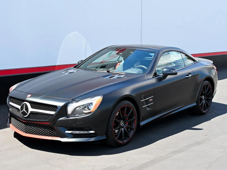 2016 Mercedes-Benz R231 SL-Class - Image 4 of 31