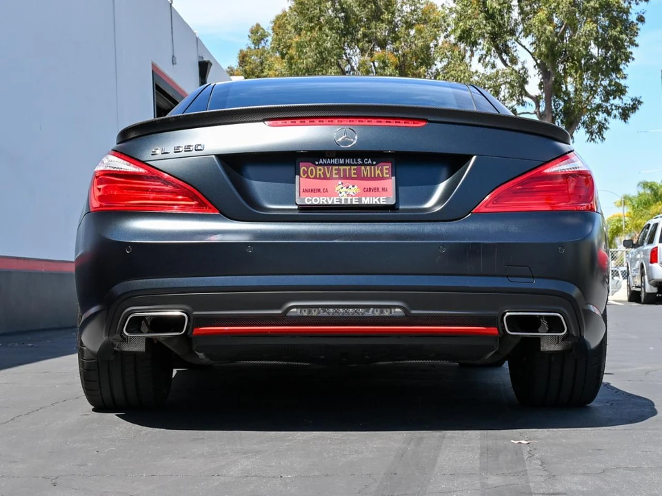 2016 Mercedes-Benz R231 SL-Class - Image 12 of 31