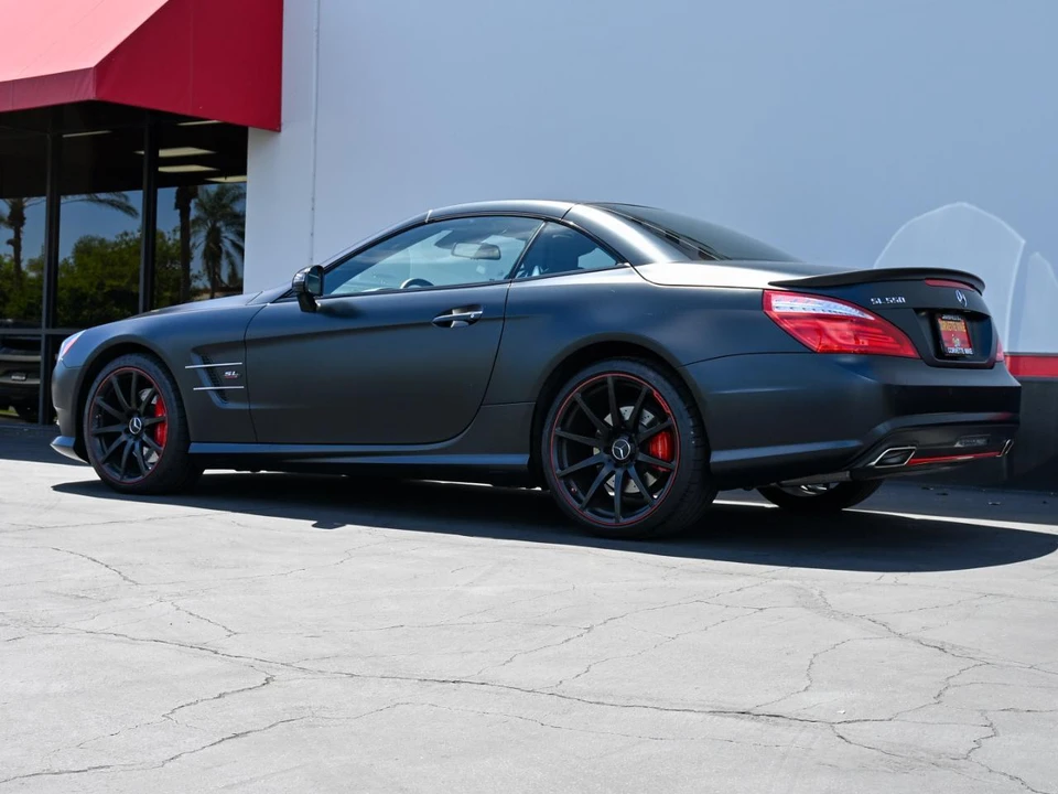 2016 Mercedes-Benz R231 SL-Class - Image 10 of 31