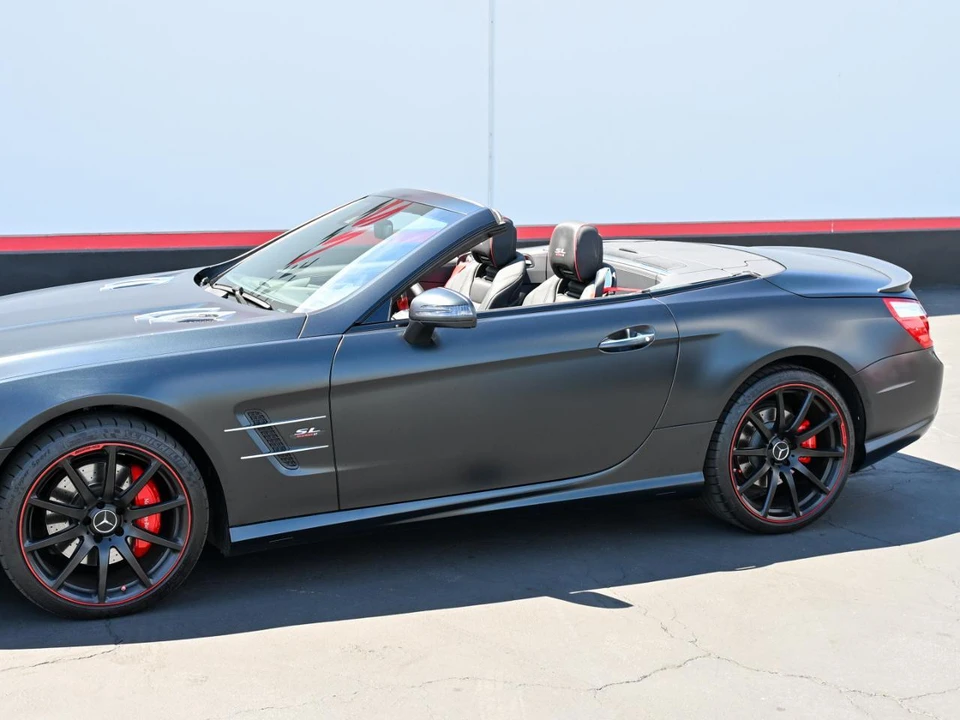 2016 Mercedes-Benz R231 SL-Class - Image 24 of 31