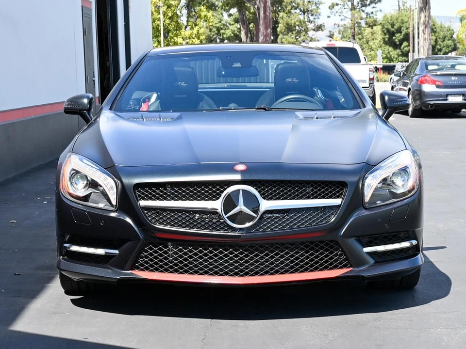 2016 Mercedes-Benz R231 SL-Class - Image 30 of 31