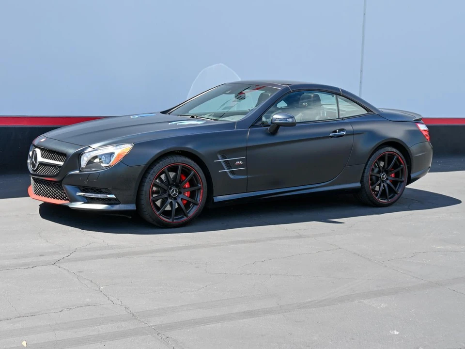 2016 Mercedes-Benz R231 SL-Class - Image 6 of 31