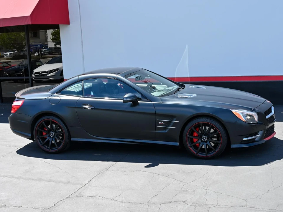 2016 Mercedes-Benz R231 SL-Class - Image 20 of 31