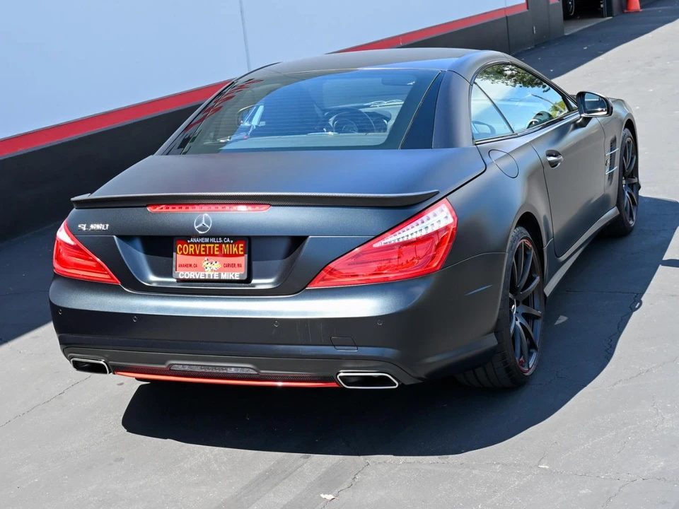 2016 Mercedes-Benz R231 SL-Class - Image 14 of 31