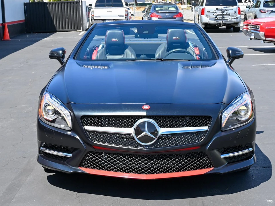 2016 Mercedes-Benz R231 SL-Class - Image 2 of 31