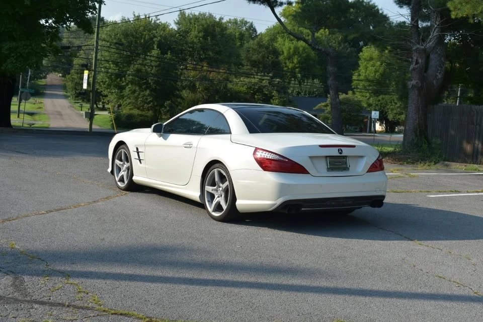2016 Mercedes-Benz R231 SL-Class - Image 7 of 20