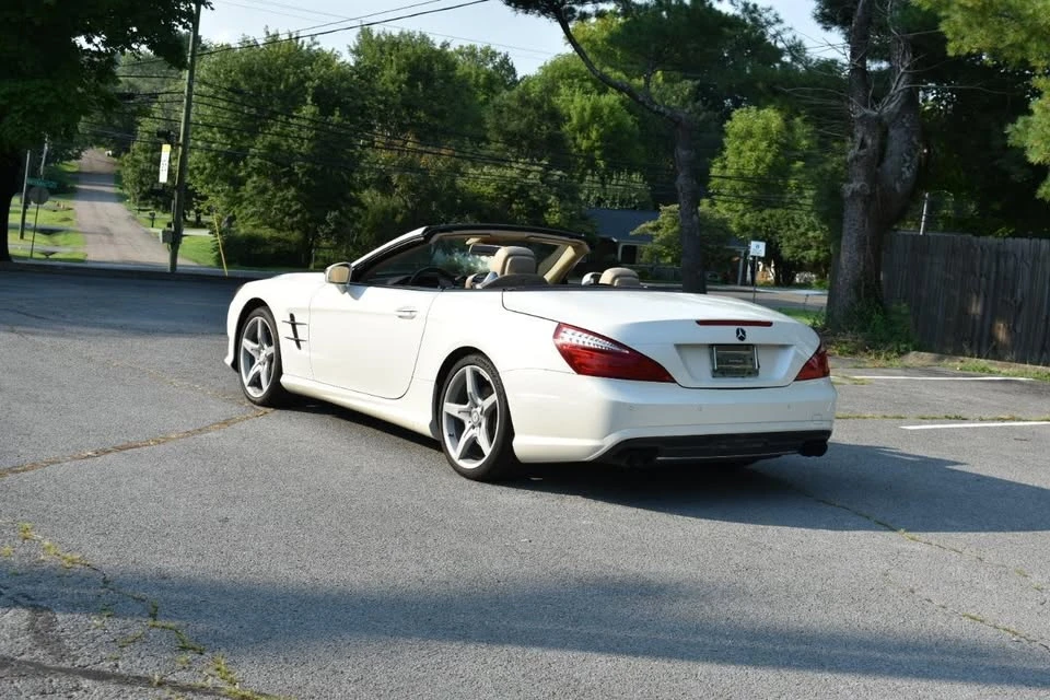 2016 Mercedes-Benz R231 SL-Class - Image 4 of 20
