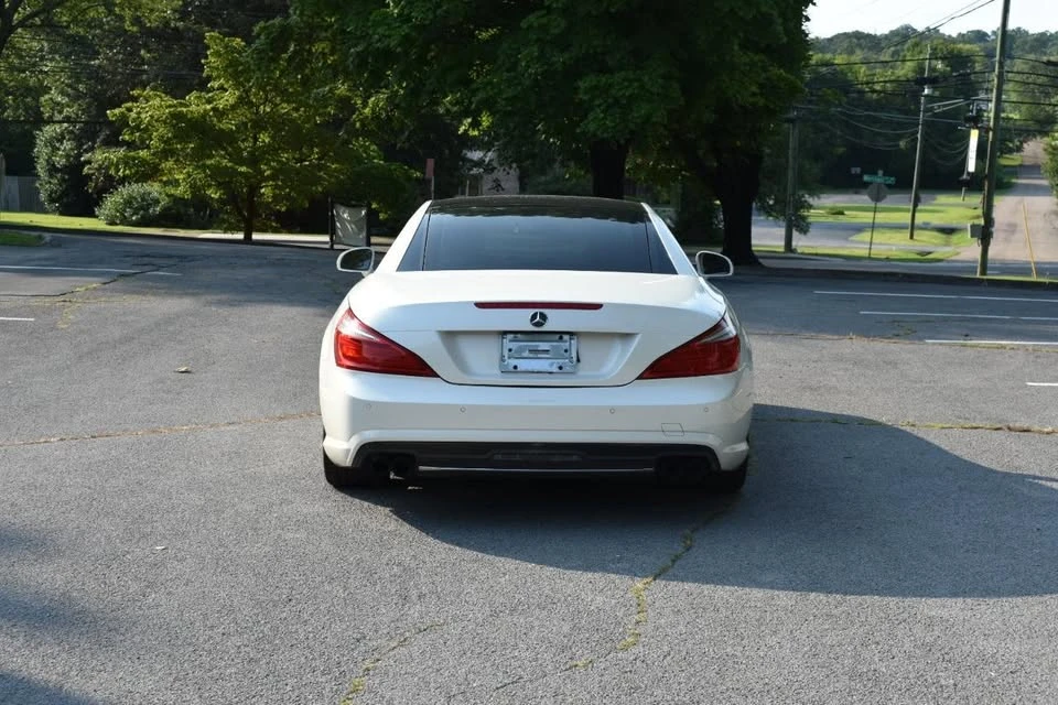 2016 Mercedes-Benz R231 SL-Class - Image 8 of 20
