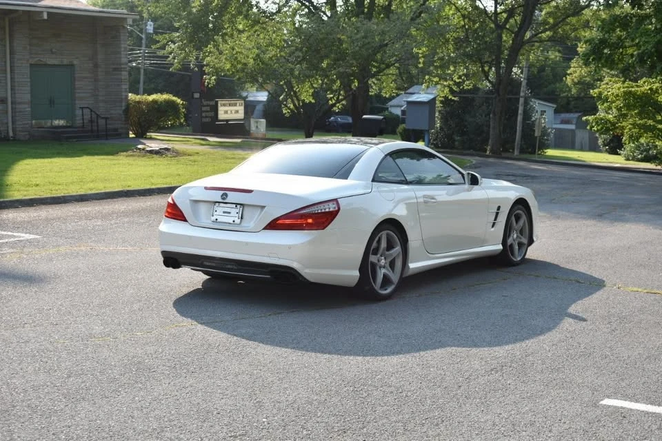 2016 Mercedes-Benz R231 SL-Class - Image 9 of 20