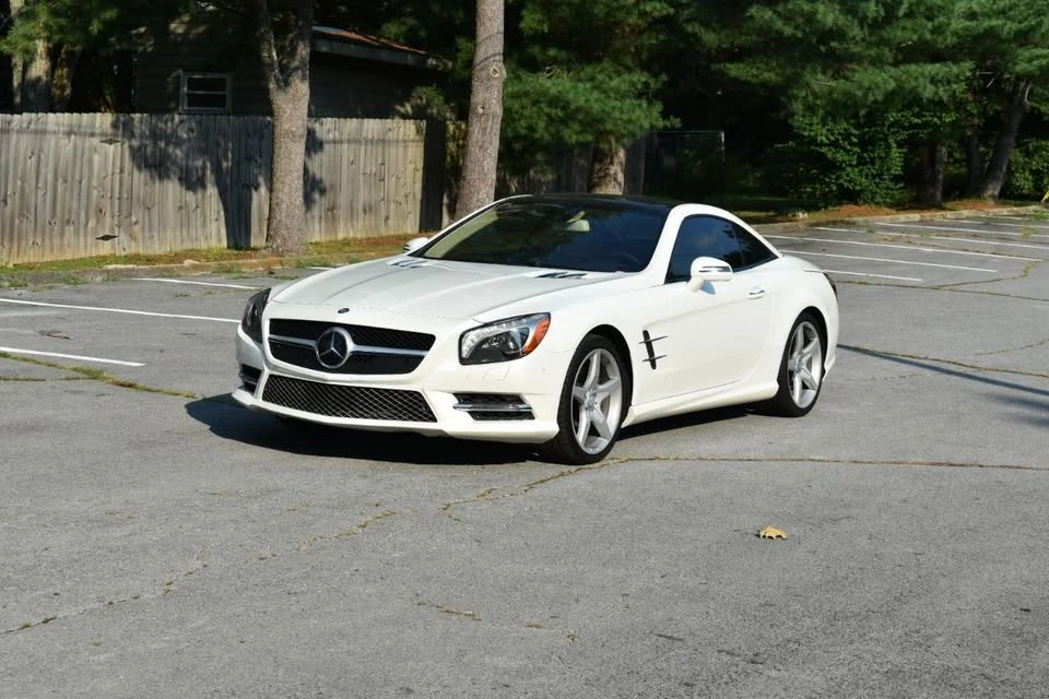 2016 Mercedes-Benz R231 SL-Class - Image 5 of 20