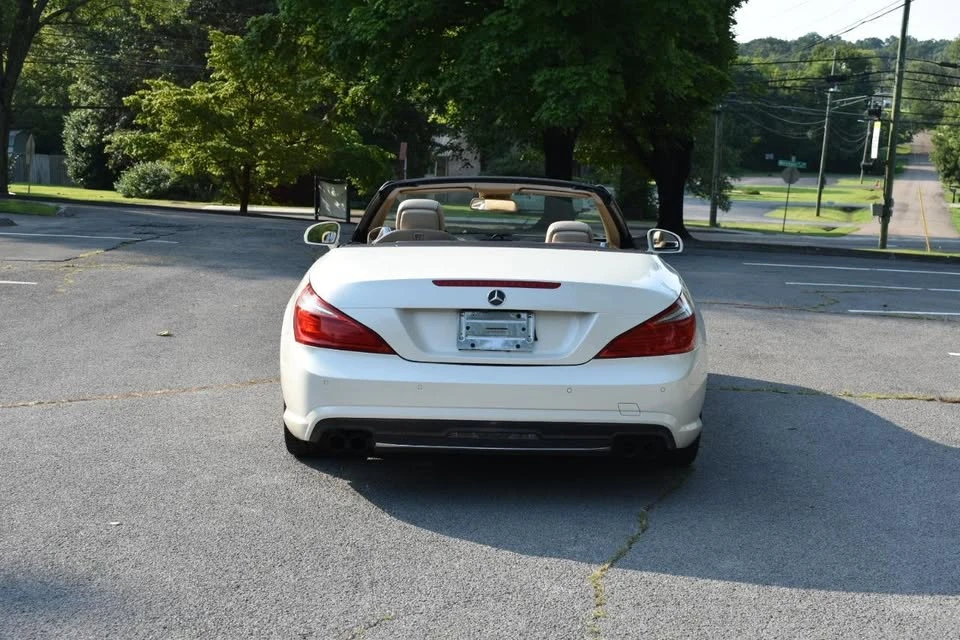 2016 Mercedes-Benz R231 SL-Class - Image 13 of 20