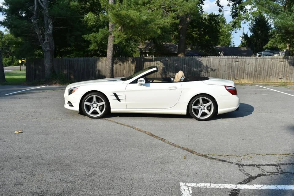 2016 Mercedes-Benz R231 SL-Class - Image 3 of 20