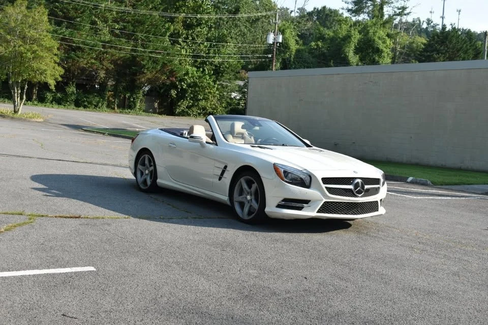 2016 Mercedes-Benz R231 SL-Class - Image 16 of 20