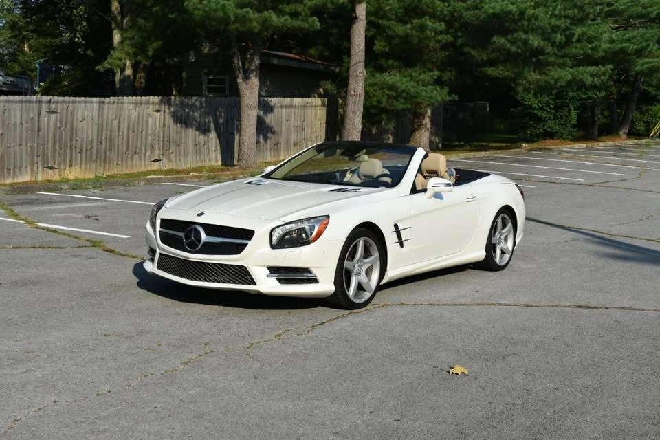 2016 Mercedes-Benz R231 SL-Class - Image 2 of 20
