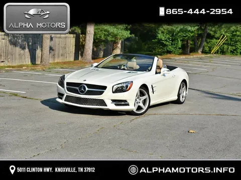 2016 Mercedes-Benz SL