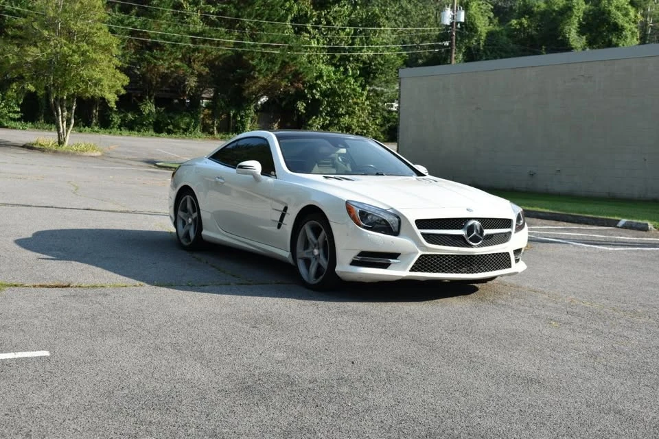 2016 Mercedes-Benz R231 SL-Class - Image 11 of 20