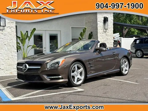 2016 Mercedes-Benz SL