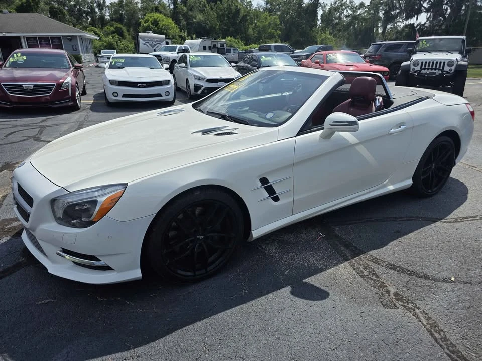 2016 Mercedes-Benz R231 SL-Class - Image 7 of 19