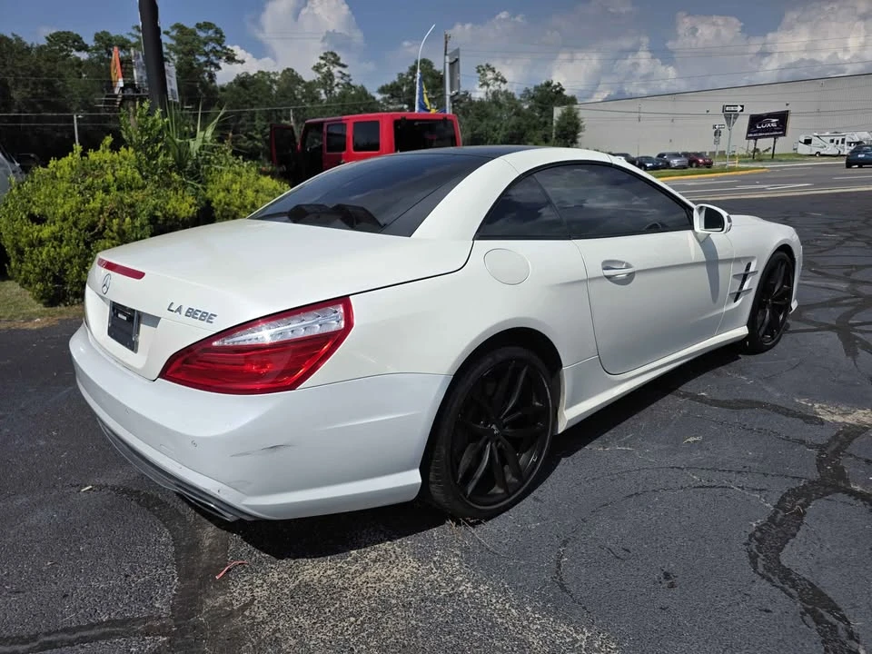 2016 Mercedes-Benz R231 SL-Class - Image 4 of 19