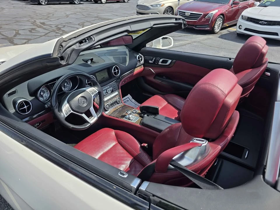 2016 Mercedes-Benz R231 SL-Class - Image 9 of 19