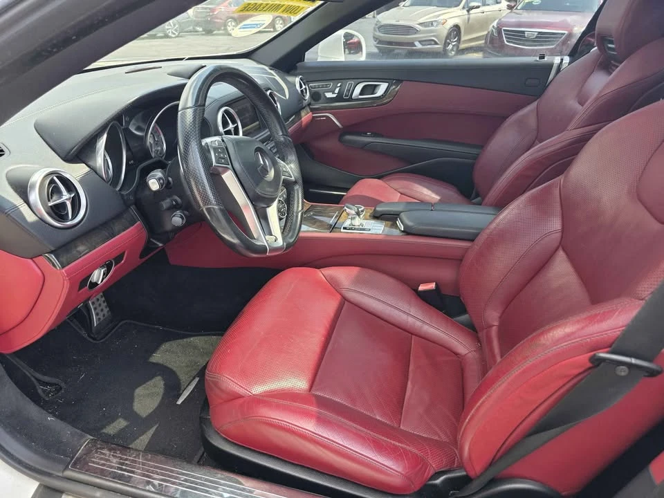 2016 Mercedes-Benz R231 SL-Class - Image 16 of 19