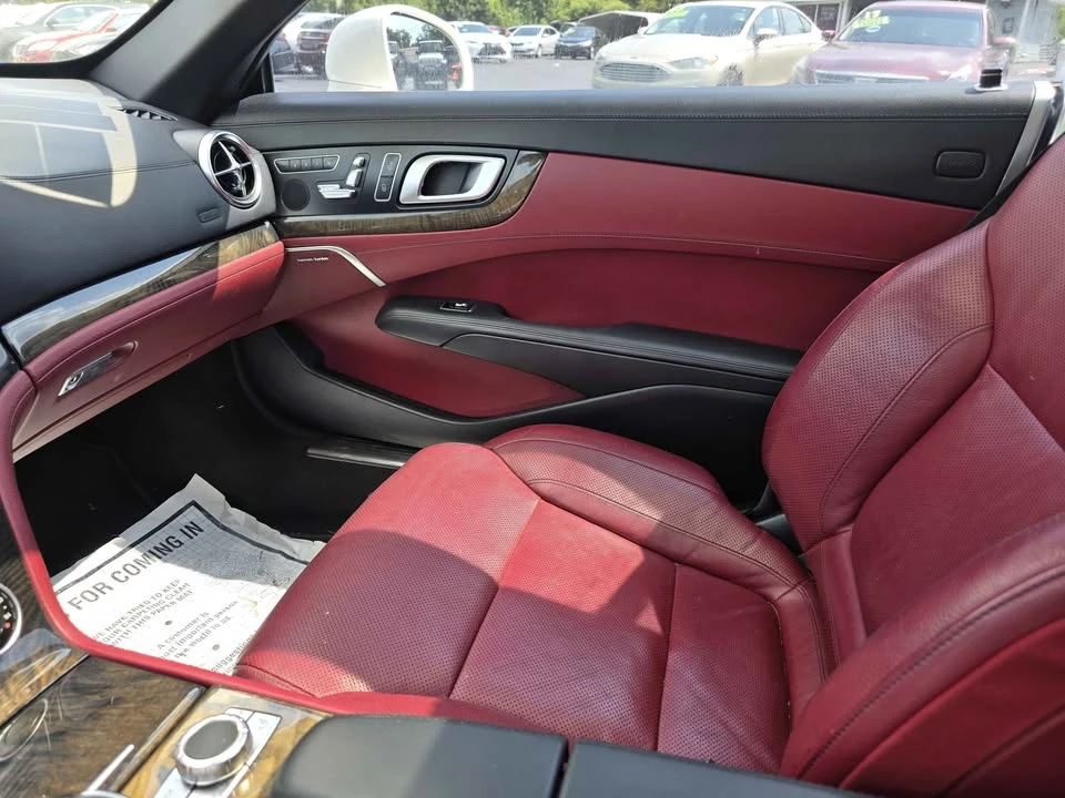 2016 Mercedes-Benz R231 SL-Class - Image 15 of 19