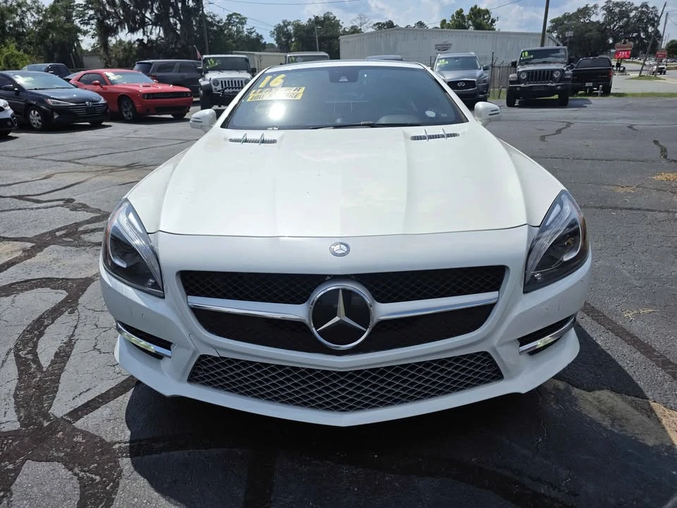 2016 Mercedes-Benz R231 SL-Class - Image 2 of 19