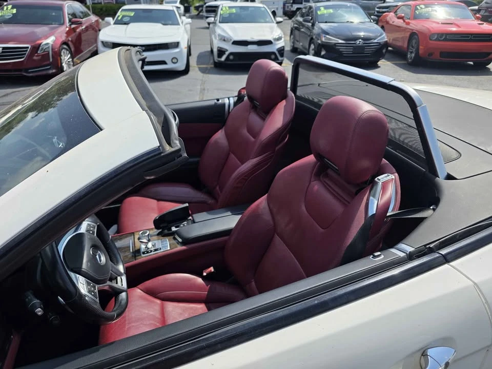 2016 Mercedes-Benz R231 SL-Class - Image 8 of 19