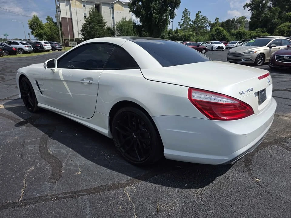 2016 Mercedes-Benz R231 SL-Class - Image 5 of 19
