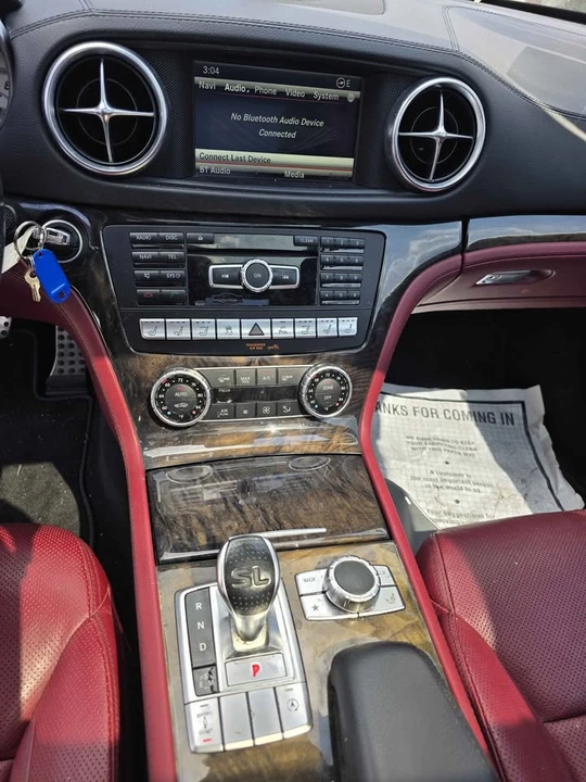 2016 Mercedes-Benz R231 SL-Class - Image 14 of 19